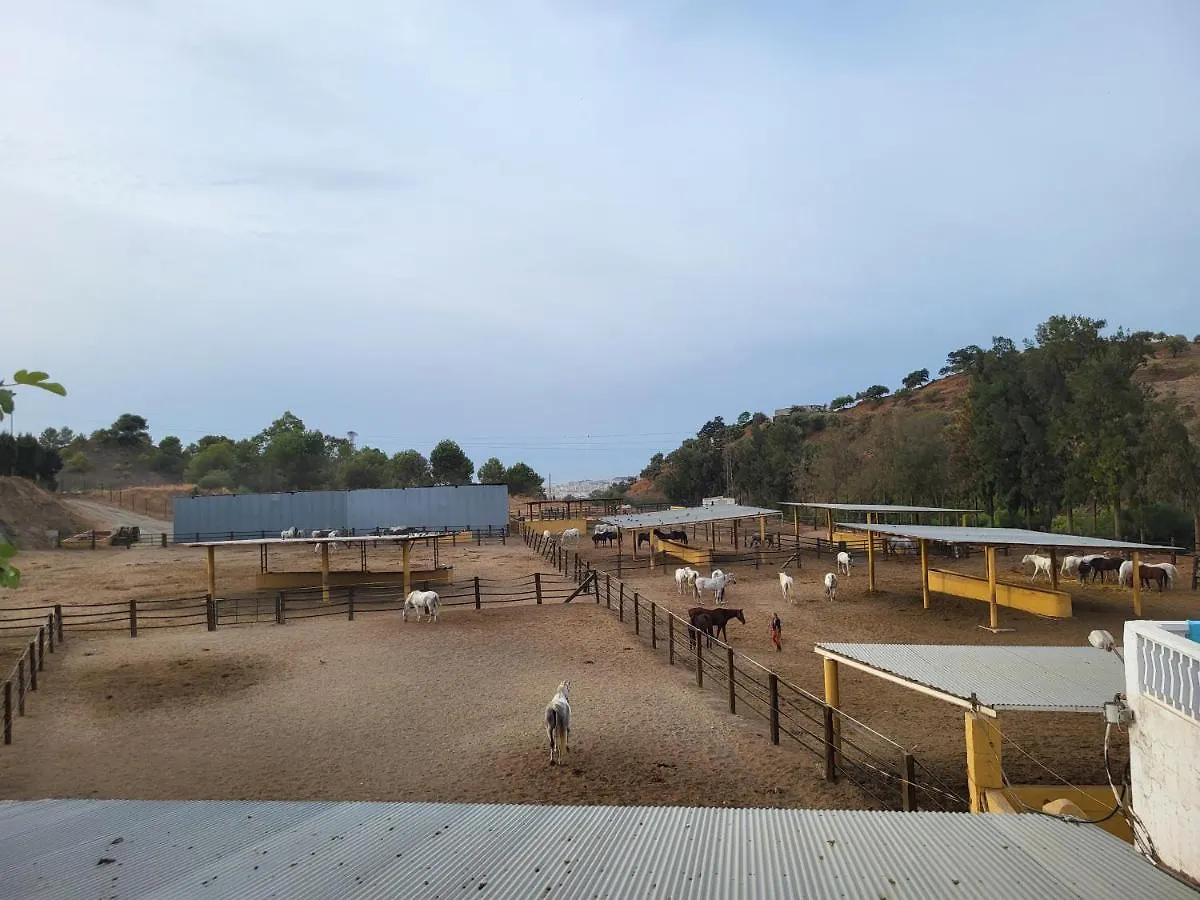 Finca Palmers Dos Mijas Σπίτι διακοπών