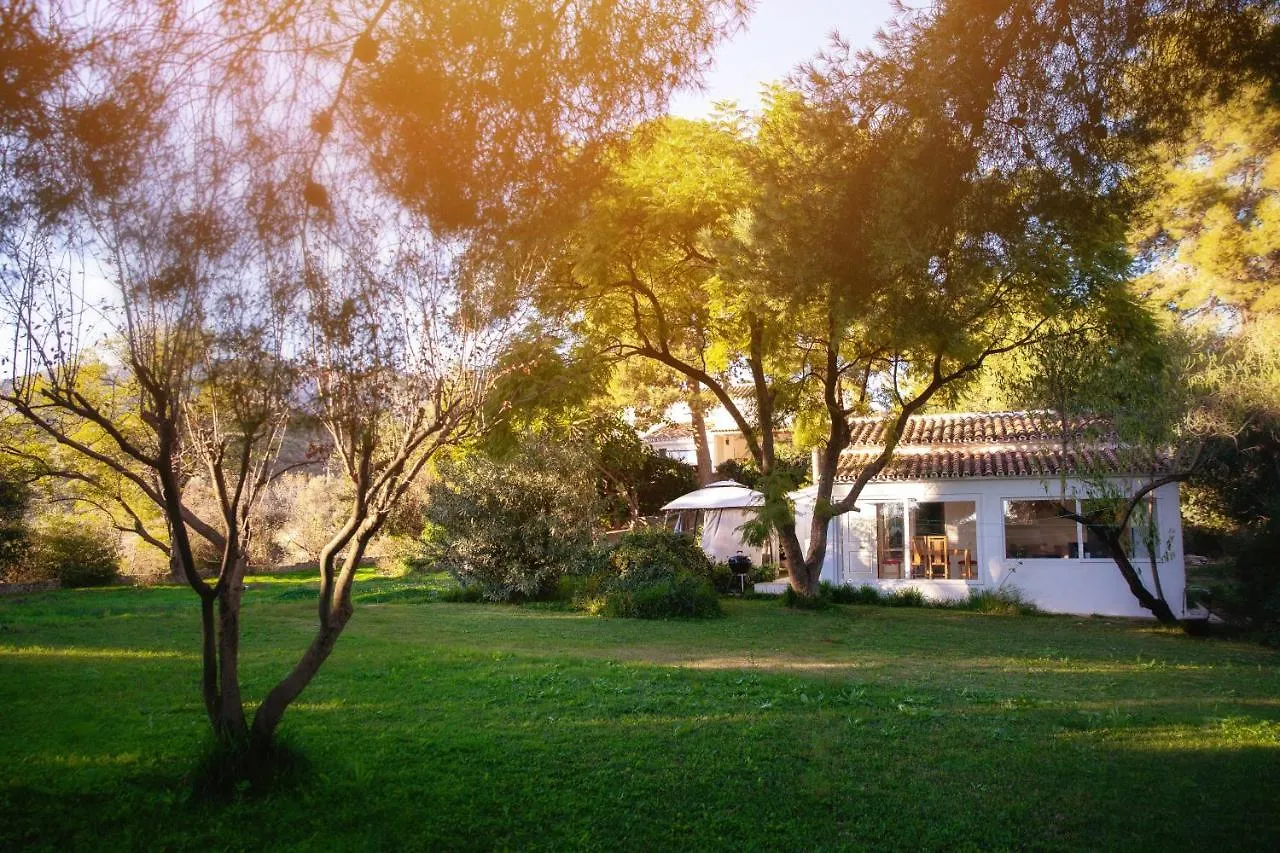 Σπίτι διακοπών Finca Palmers Dos Mijas