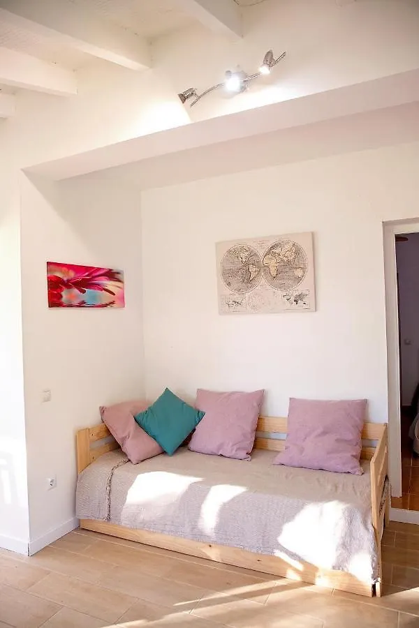 Holiday home Finca Palmers Dos Mijas Spain